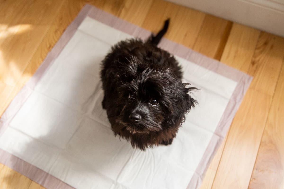 Read more about the article How To Train A Dog On Pee Pads