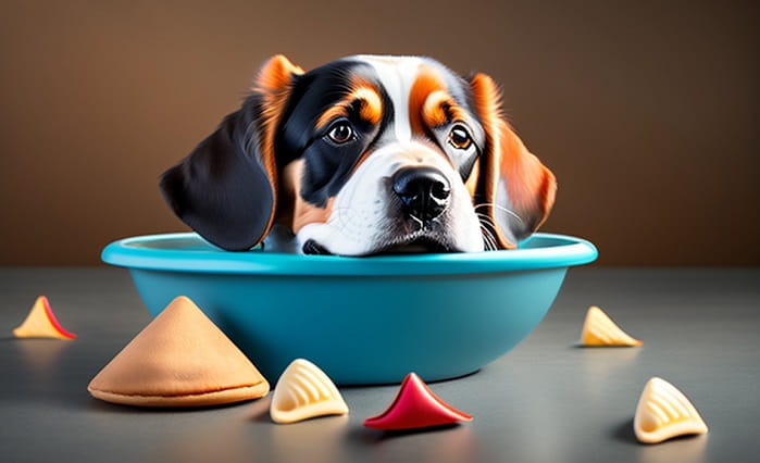 Read more about the article Can Dogs Eat Fortune Cookies?
