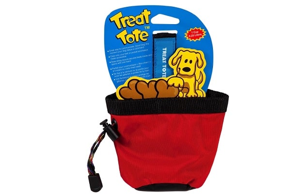 Chuckit! Treat Tote Cute Dog Walking Bag