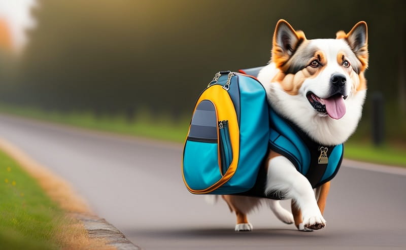 Read more about the article Discover 10 Best Dog Walking Bag for Your Convenient Outings