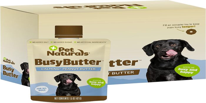 Can Dogs Eat Busy Butter