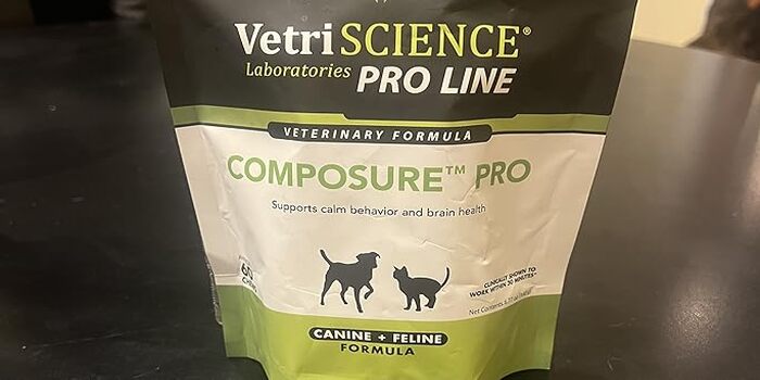 Composure Pro for Dogs